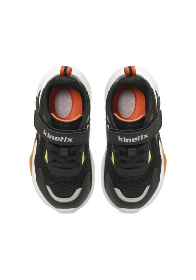 Kinetix Patnor P 6fx Siyah Erkek Çocuk Spor Ayakkabı 000000000102067073 Siyah-turuncu Kinetix Patnor P 6fx Siyah Erkek Çocuk Spor Ayakkabı 000000000102067073 Siyah-turuncu