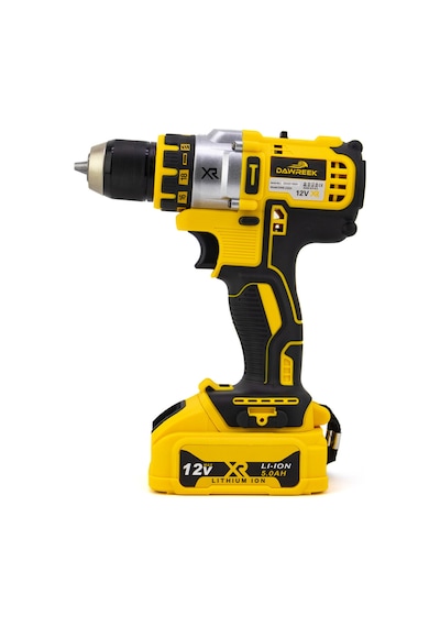 Dawreek 10 MM Çelik Mandren Vidalama DW3P Dawreek 10 MM Çelik Mandren Vidalama DW3P