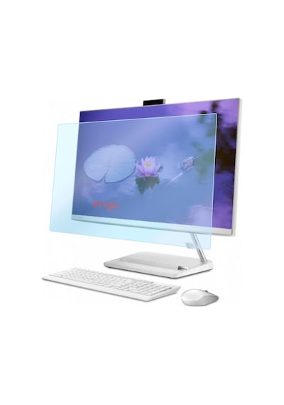 Lenovo Ideacentre Aıo İ Gen 9 24 İnç Ekran Koruyucu Parlak