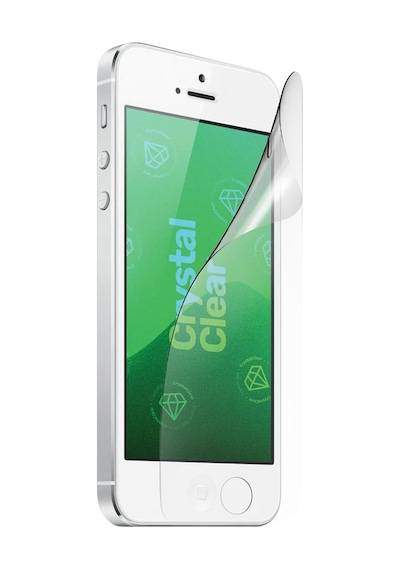 Apple Uyumlu   iPhone 5s Crystalclear Panzerfolyo Ekran Koruyucu