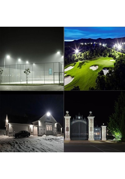 Panasonic 70w Ip65 Led Projektör 6500k - Beyaz Işık