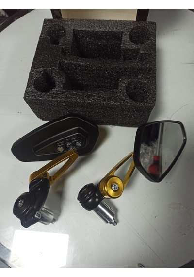 Motoesiklet -universal-katlanabilir-gidon-aynası-gold