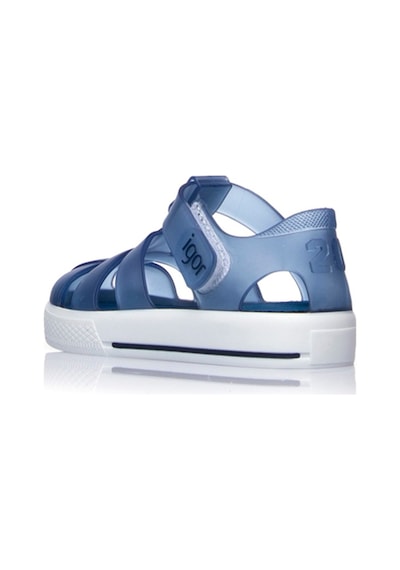 Igor S10171 Star Laci Çocuk Sandalet 20-30 Lacivert