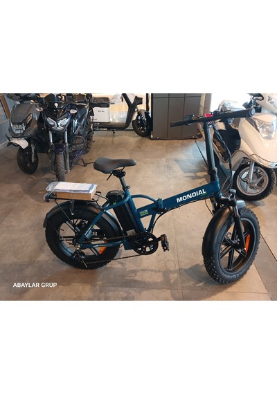 Mondial E/bike Starlight M Koyu Mavi
