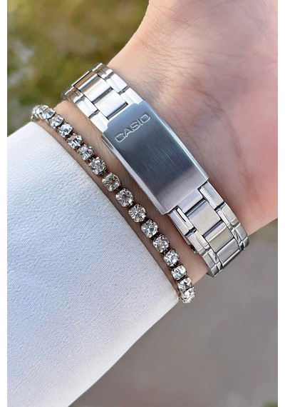 Casio Csıste111 Kadın Kol Saati
