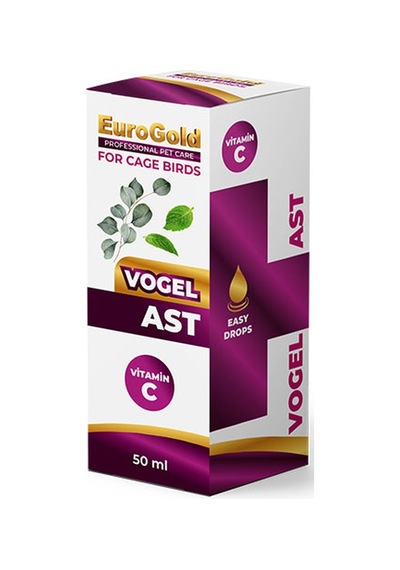 Euro-gold - 651 - Vogel Ast Damla - Muratech - 50 Ml