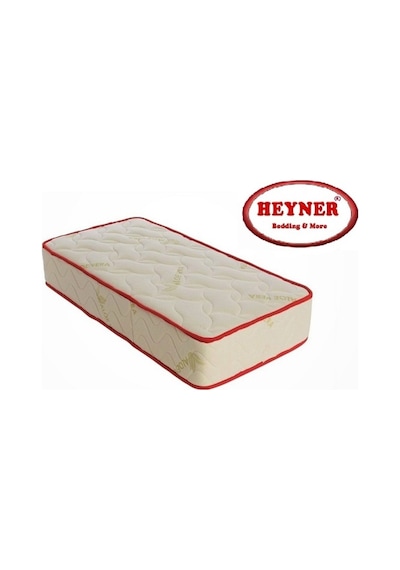 Uzunbebe 120X200 Heyner Aloevera Ortopedik Yaylı Yatak 120*200 Ortopedik