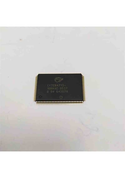 Cy7c64713-100axc Smd Smd Entegreler