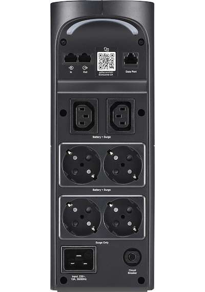 Apc Back-UPS BGM2200B-GR Pro CGCG1APC 0007 2200 VA Gaming Kesintisiz UPS Güç