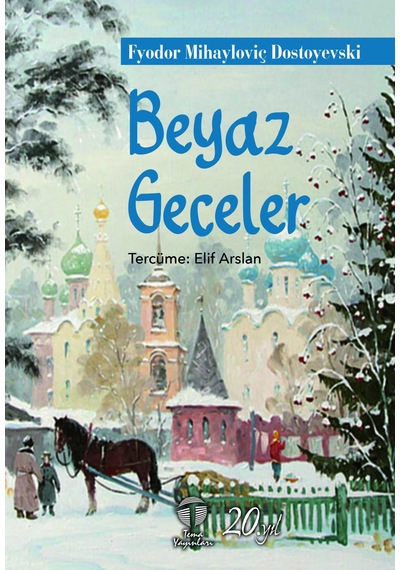 Beyaz Geceler-roman