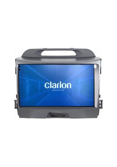 Kia Sportage Android Multimedya Sistemi 4-64 Clarion 2010-2015