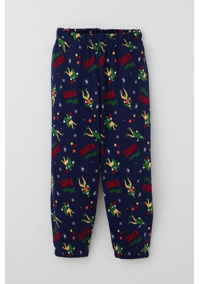 Breeze Erkek Bebek Pijama Takımı Eğlenceli Noel Baba Desenli 9 Ay-3 Yaş, Lacivert Lacivert Breeze Erkek Bebek Pijama Takımı Eğlenceli Noel Baba Desenli 9 Ay-3 Yaş, Lacivert Lacivert