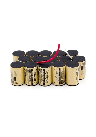 Orion 18V 1500 Mah Black Dacker Uyumlu Matkap Bataryası