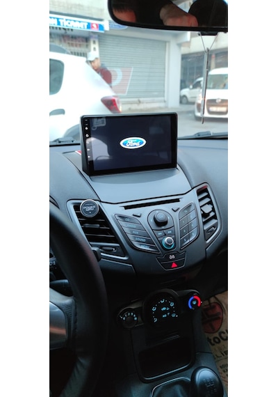 Navigold Ford Fiesta 9 İnç Android Multimedia Navigold Ford Fiesta 9 İnç Android Multimedia