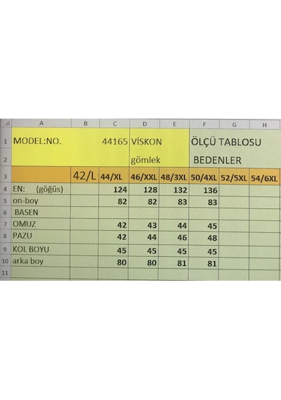 Lady Majestic Büyük Beden Viskon Kadın Gömlek Çağla Yeşili