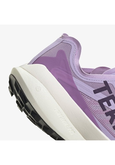 Adidas Terrex Agravic Speed Kadın Mor Koşu Ayakkabısı Jq1617 Mor