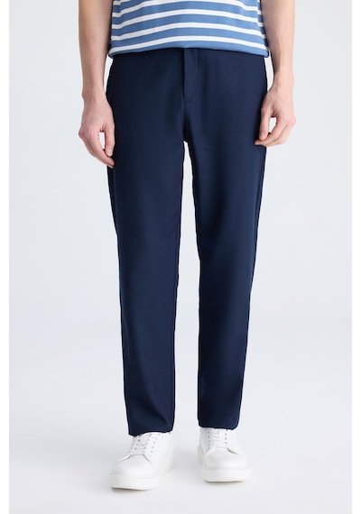 D's Damat Ds Damat Comfort Fit Lacivert Düz Tencel -pamuk Karışımlı Likralı Jogger Pantolon 4hc03ad04321m 101 D's Damat Ds Damat Comfort Fit Lacivert Düz Tencel -pamuk Karışımlı Likralı Jogger Pantolon 4hc03ad04321m 101