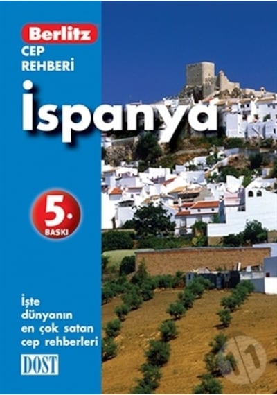 İspanya Cep Rehberi