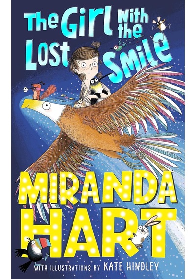 The Girl With The Lost Smile: From Bestselling Author And Beloved Comedian