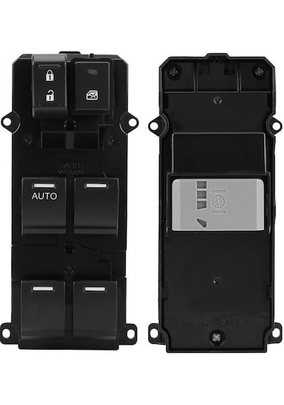 Honda Civic Fb7 Sol Dörtlü Cam Açma Düğmesi Anahtarı 2012-2015