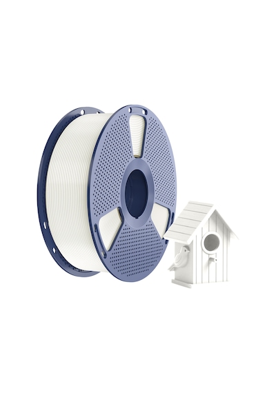 Sunlu Asa Filament Beyaz 1.75mm 1kg