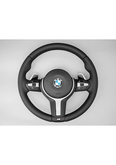 Autogp Bmw F20 F30 F32 M Direksiyon Deri F1 Vites Cruze Control Airbag Renkli
