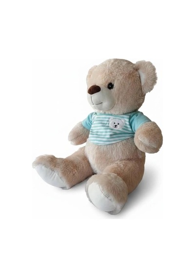 Pl50149 40 Cm Elbiseli Ayı Oyuncak Peluş