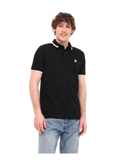 Lumberjack Mb Bts203 Polo Tsh 5fx 101948309 Erkek Polo Yaka Tişört Siyah S-xxl Siyah