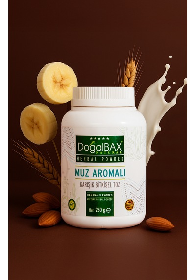 Kilo Artışı İçin Bitkisel Karışım 1 Aylık 250 G