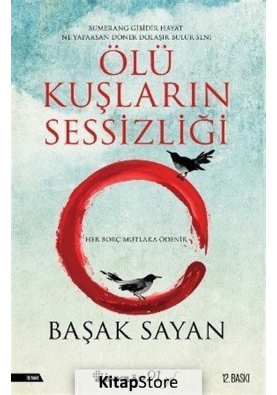 Ölü Kuşların Sessizliği / Başak Sayan