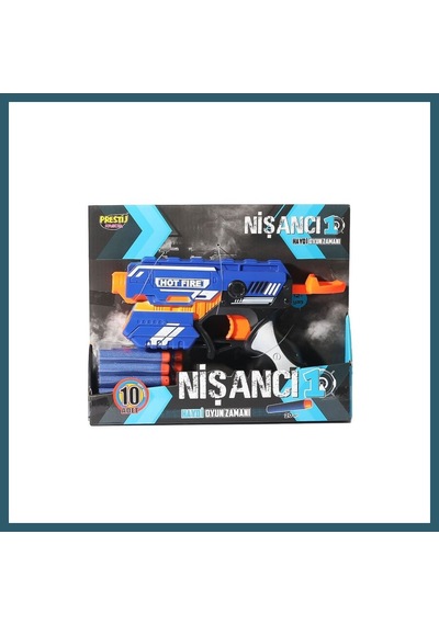 Bezos 6363 Nişancı Dart Fırlatıcı -prestij Ob