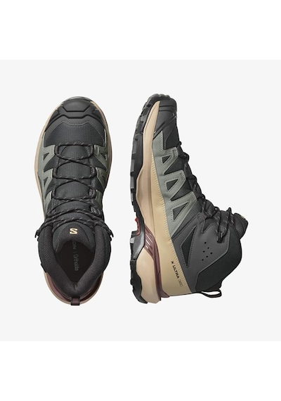 Salomon X Ultra 360 Mid Gtx Erkek Outdoor Bot Kahv Kahve