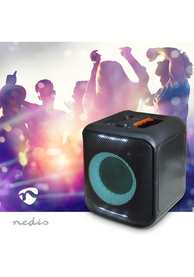 Party Speaker - 150w Taşınabilir Rgb Bluetooth Hoparlör Sppt2450bk