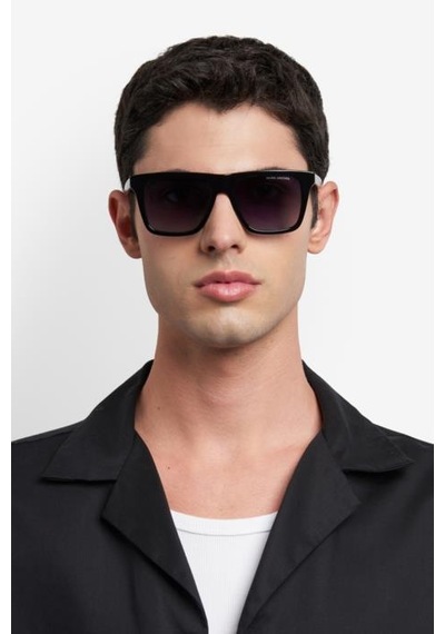Marc Jacobs Marc 847/s-807 Sıyah Unisex Güneş Gözlüğü Siyah