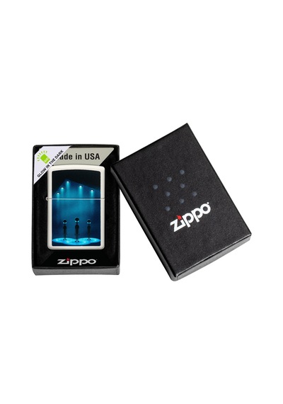 Zippo 49193 Aliens Design Çakmak