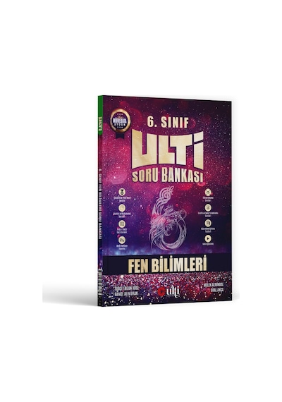 Ulti 06.sınıf S.b. Fen Bilimleri - 2026-27