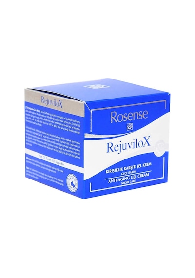 Rejuvilox Anti-aging Gece Bakım Kremi 50ml