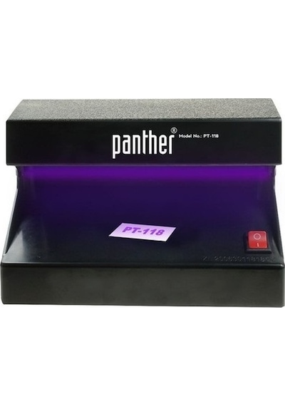 Panther Pt-118 Para Kontrol Cihazı