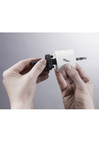 Bosch HSS Bi-Metal Delik Açma Testeresi (Panç) 64 mm 2608580493