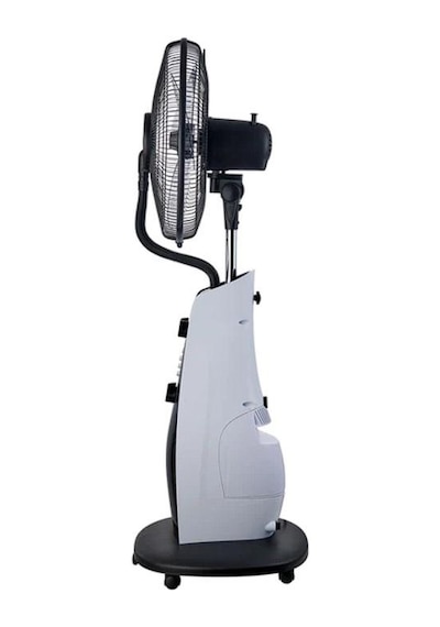 King KV1816 80W Oya Soğuk Buharlı Vantilatör 40 CM