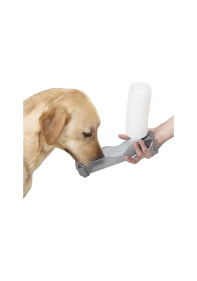 Nakres Evcil Hayvan Seyahat Tipi Suluk Su Kabı Kedi Köpek Suluğu