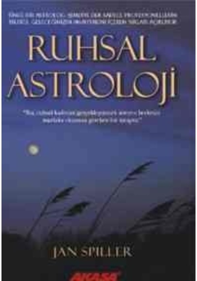 Ruhsal Astroloji - Jan Spiller - Akaşa Yayın