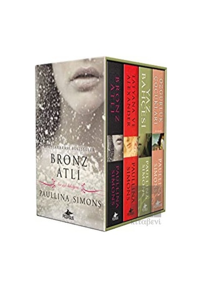 Bronz Atlı Serisi Kutulu Özel Set Pegasus Yayınları - Pegasus Yayınları