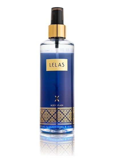Lelas X Vücut Spreyi 250 Ml Meyveli Odunsu Unisex Vücut Koku Spreyi 1919