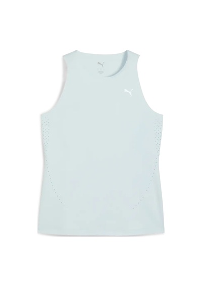 Puma Everyday Cloudspun Tank W Mavi Kadın Atlet