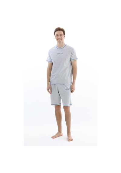 Erkek Pijama Takımı U6gx03.lmgy Gri