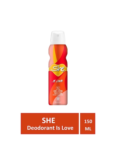 She Is Love Kadın Deodorant 150 ML