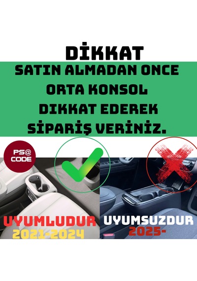 Hyundai Ioniq 5 Bardak Tutucu İçin Telefon Eklentisi 2021-2024 Modeller İle Uyumlu 001