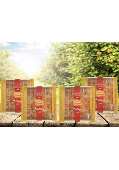 Nevzat Kadayıf Tatlısı 4 x 500 G