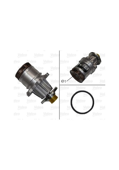 Valeo Devırdaım Pompası Bmw M40 E30 E34 Valeo 506046 11511721337